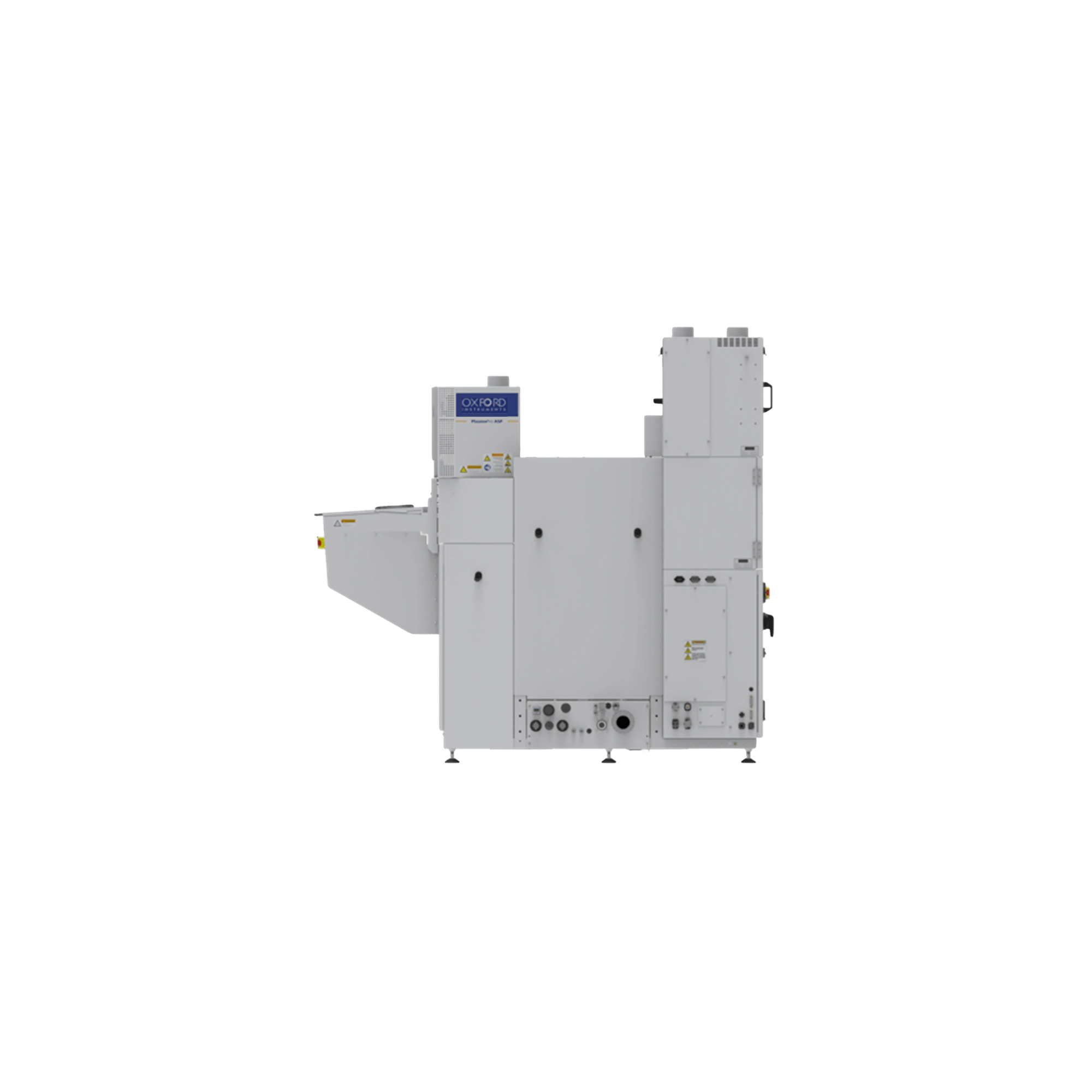 Plasma Pro ASP system